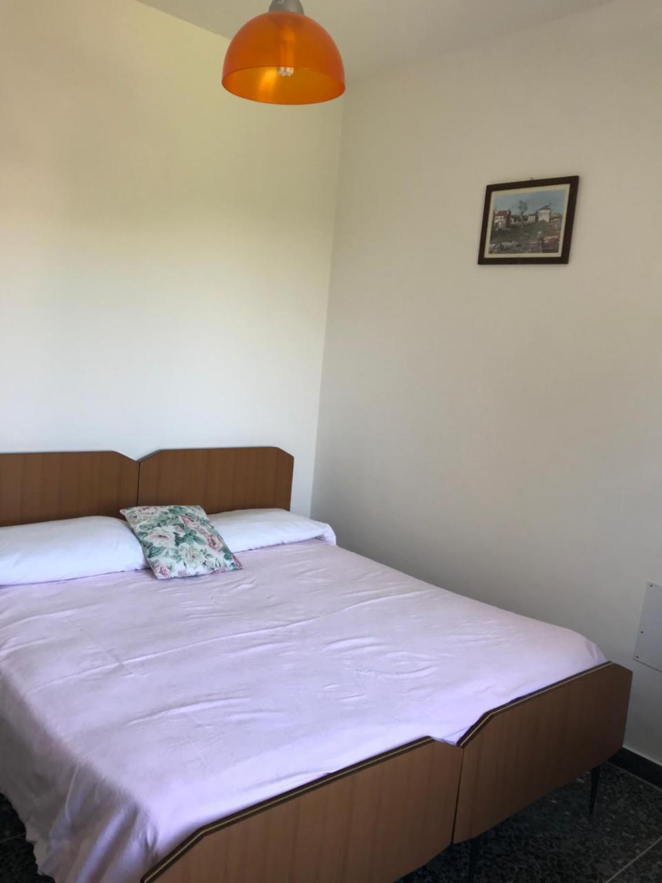 Albergo Delfino San Pietro d'Olba Exterior foto